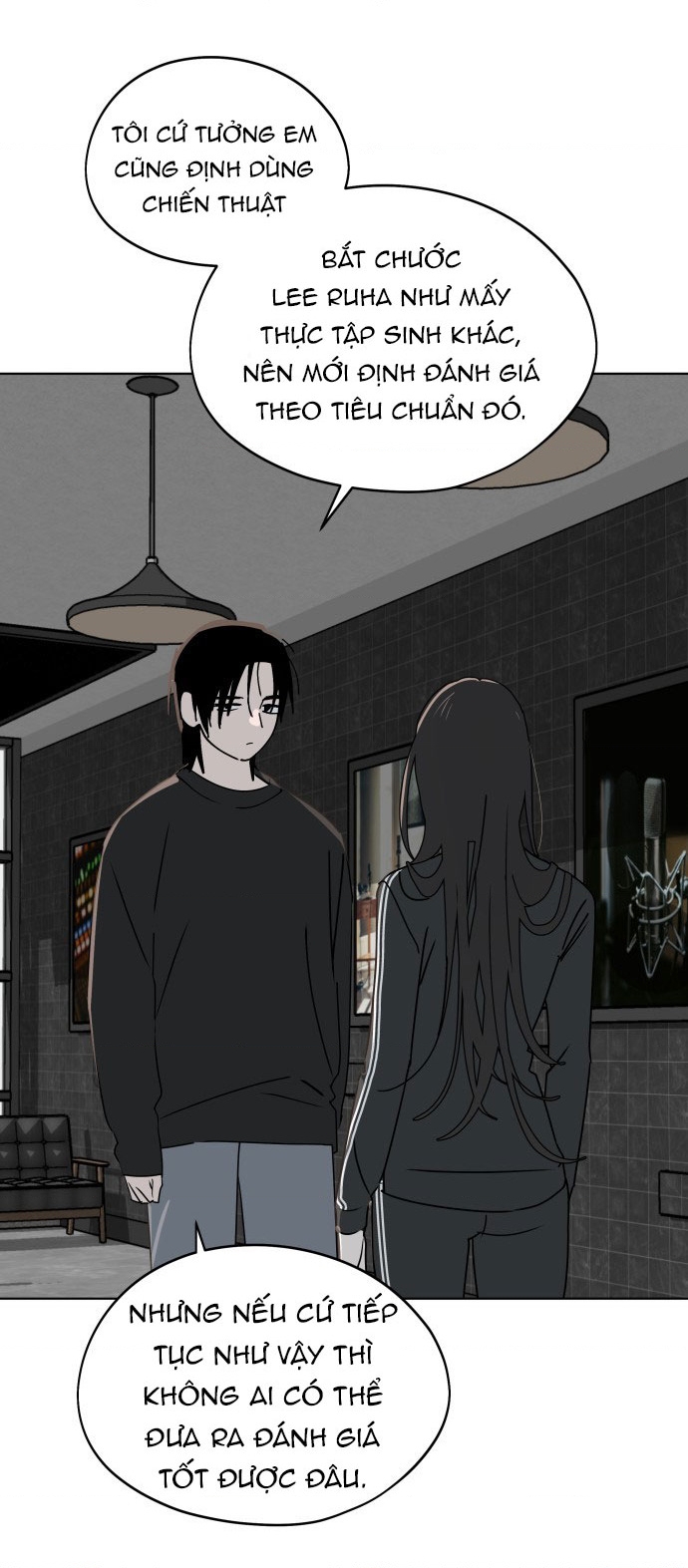 Hôm Nay Han Yoil Là Con Gái Chapter 42 - 52