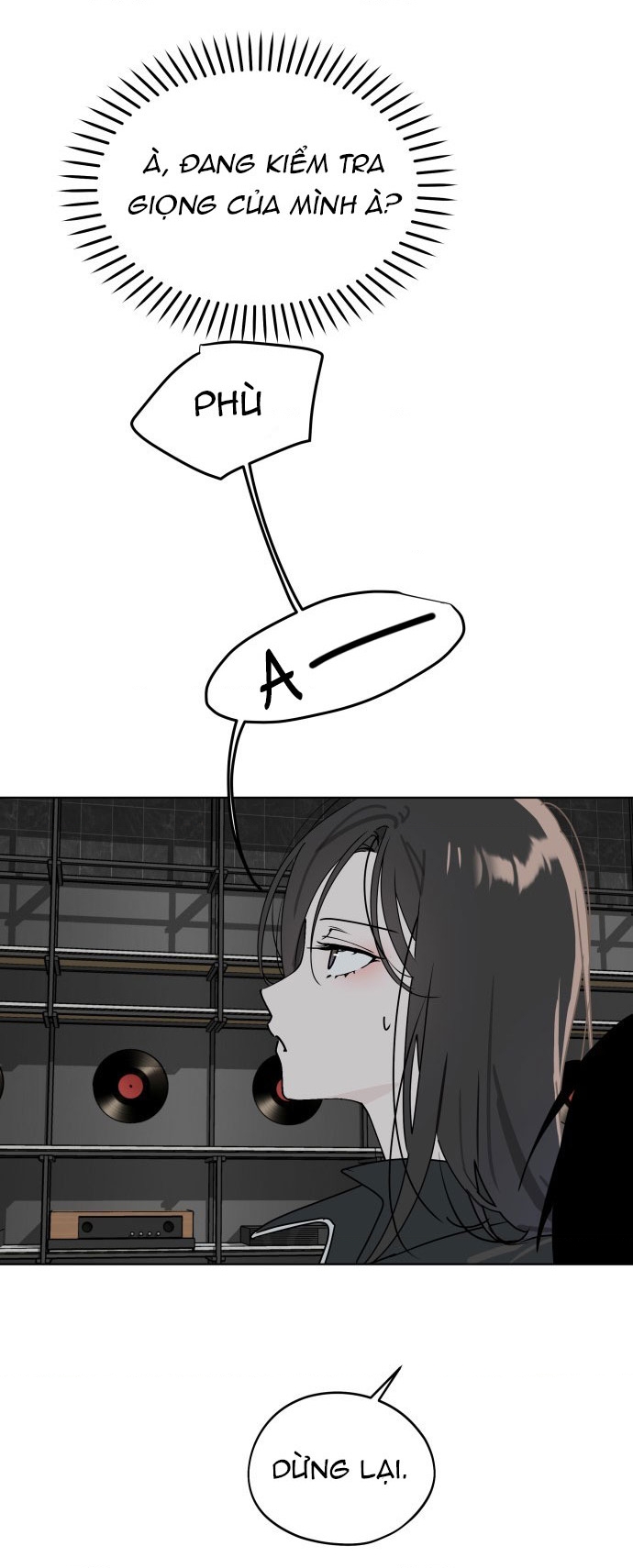 Hôm Nay Han Yoil Là Con Gái Chapter 42 - 47