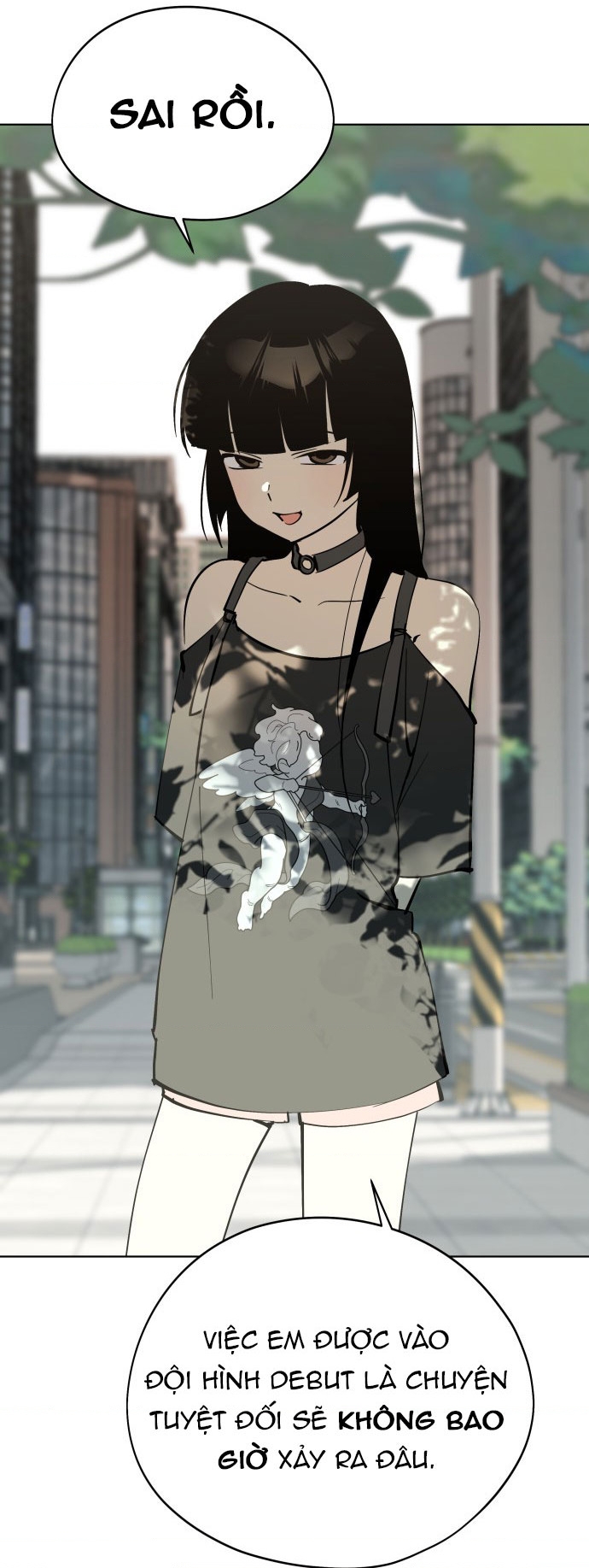 Hôm Nay Han Yoil Là Con Gái Chapter 44 - 109