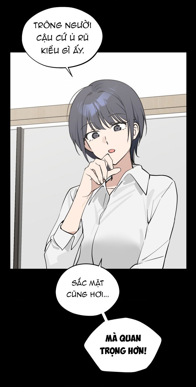 Hôm Nay Han Yoil Là Con Gái Chapter 44 - 24