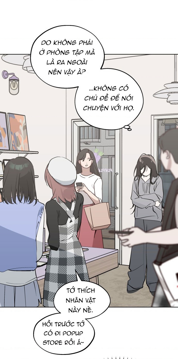 Hôm Nay Han Yoil Là Con Gái Chapter 44 - 45