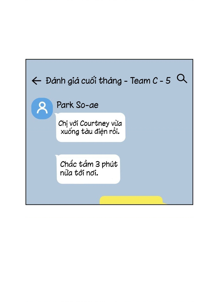 Hôm Nay Han Yoil Là Con Gái Chapter 44 - 4