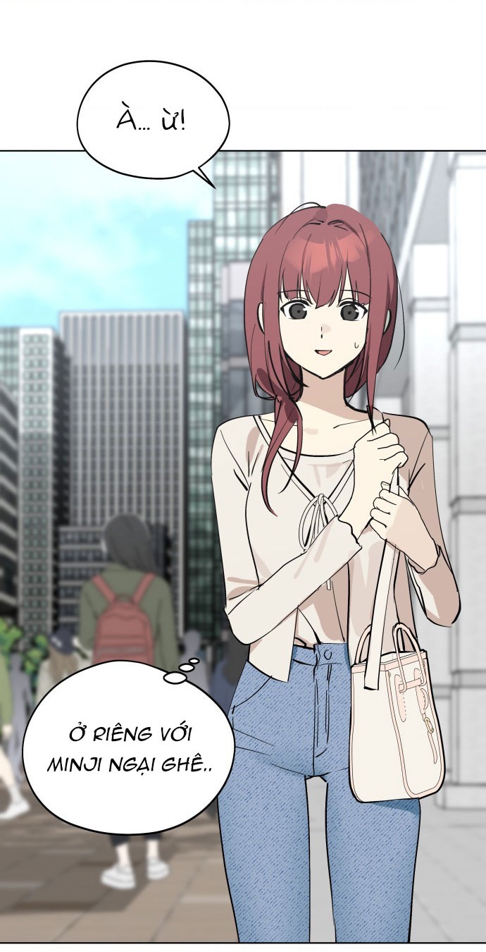 Hôm Nay Han Yoil Là Con Gái Chapter 44 - 6