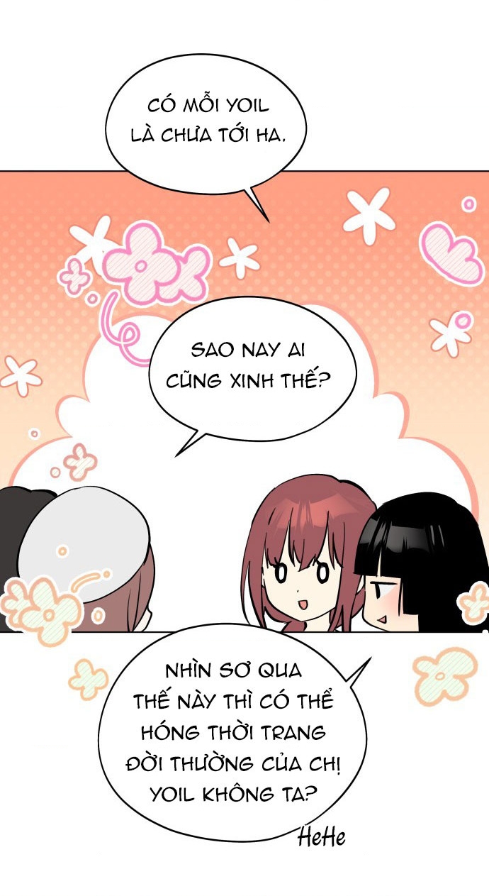 Hôm Nay Han Yoil Là Con Gái Chapter 44 - 10
