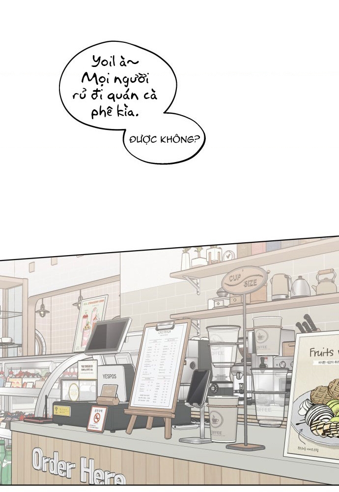 Hôm Nay Han Yoil Là Con Gái Chapter 44 - 51