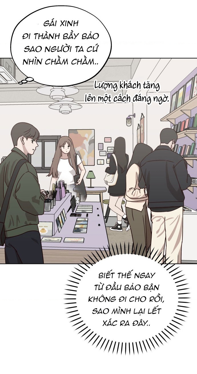 Hôm Nay Han Yoil Là Con Gái Chapter 44 - 48