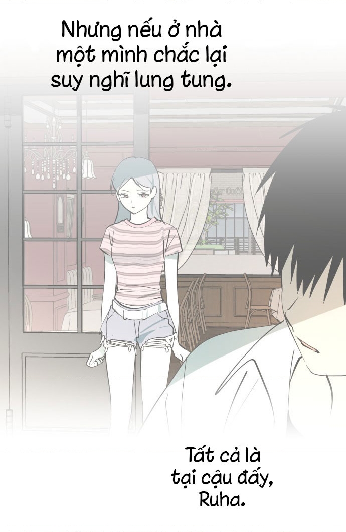 Hôm Nay Han Yoil Là Con Gái Chapter 44 - 50