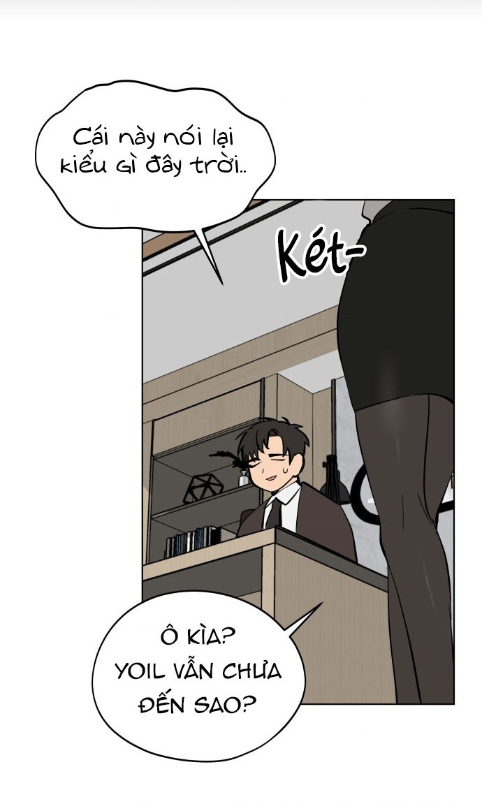 Hôm Nay Han Yoil Là Con Gái Chapter 43 - 99