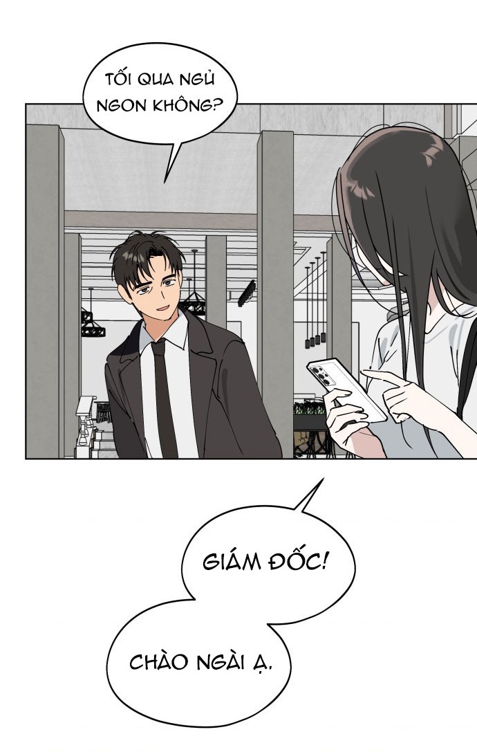 Hôm Nay Han Yoil Là Con Gái Chapter 43 - 9