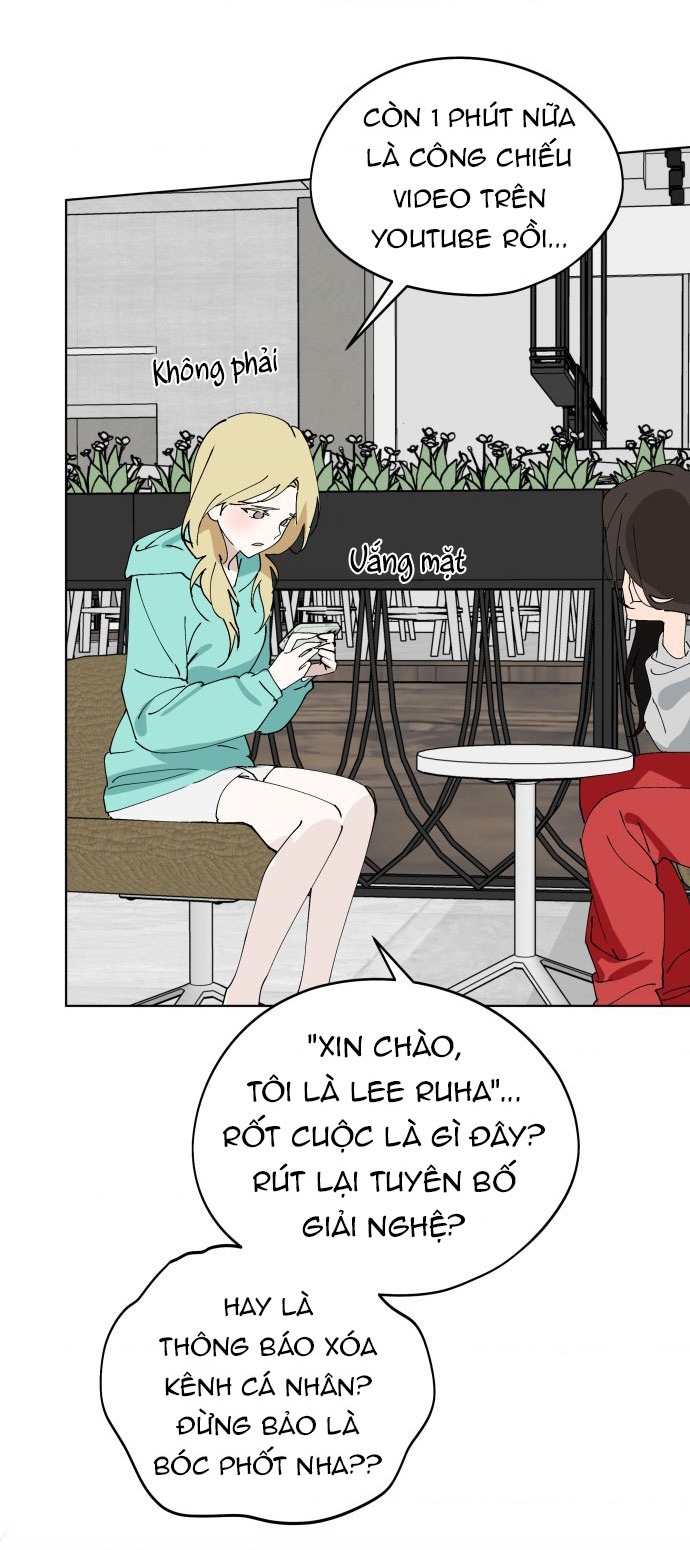 Hôm Nay Han Yoil Là Con Gái Chapter 43 - 14