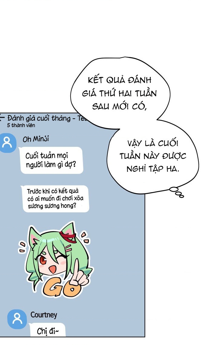 Hôm Nay Han Yoil Là Con Gái Chapter 43 - 5