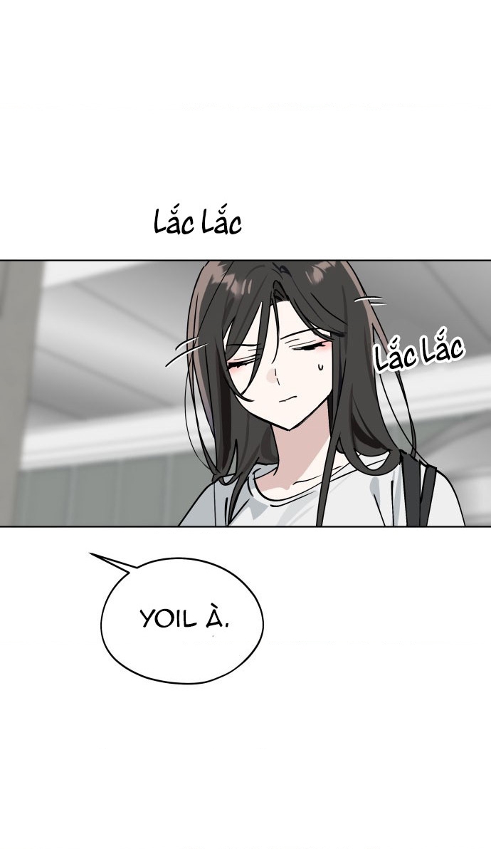 Hôm Nay Han Yoil Là Con Gái Chapter 43 - 8