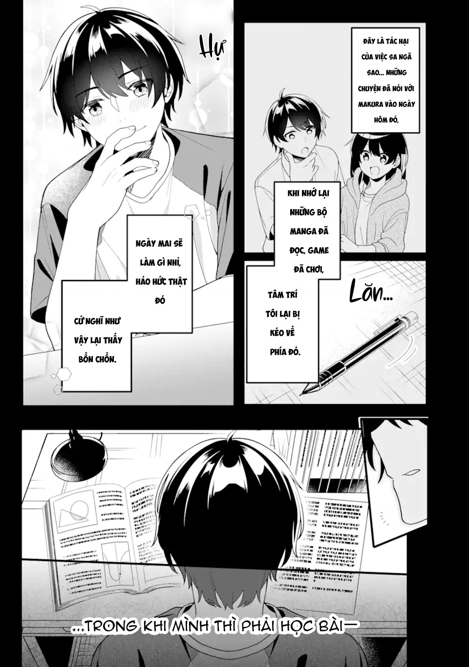 Muboubi Kawaii Pyjama Sugata No Bishoujo To Heya De Futarikiri Chapter 3 - 31