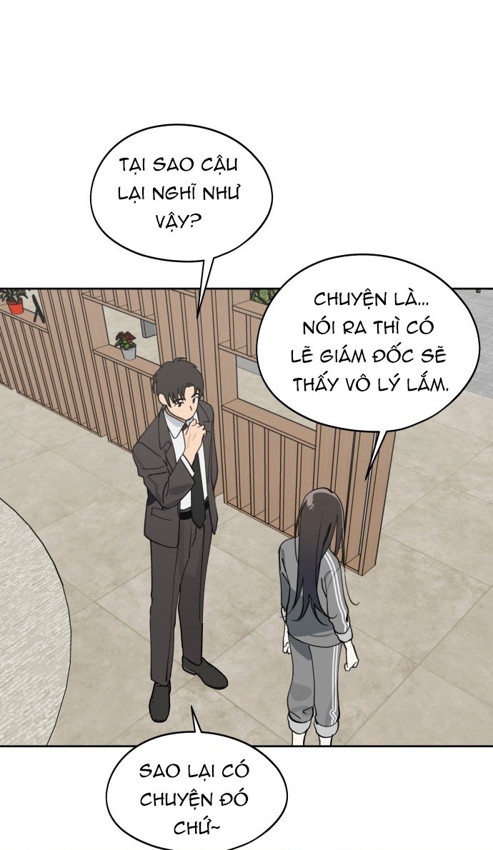 Hôm Nay Han Yoil Là Con Gái Chapter 31 - 78