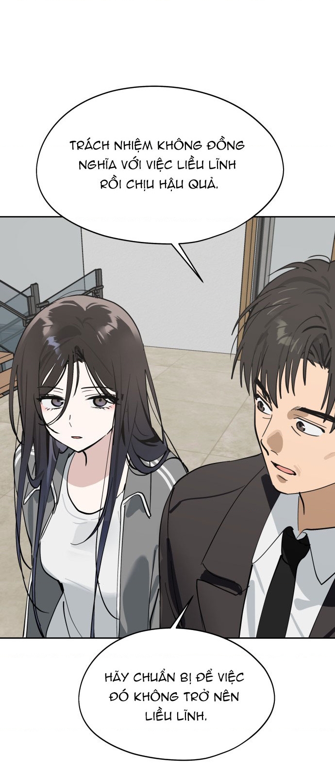 Hôm Nay Han Yoil Là Con Gái Chapter 31 - 83