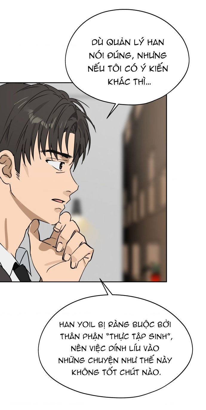 Hôm Nay Han Yoil Là Con Gái Chapter 31 - 85