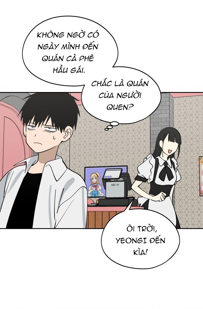 Hôm Nay Han Yoil Là Con Gái Chapter 31 - 97