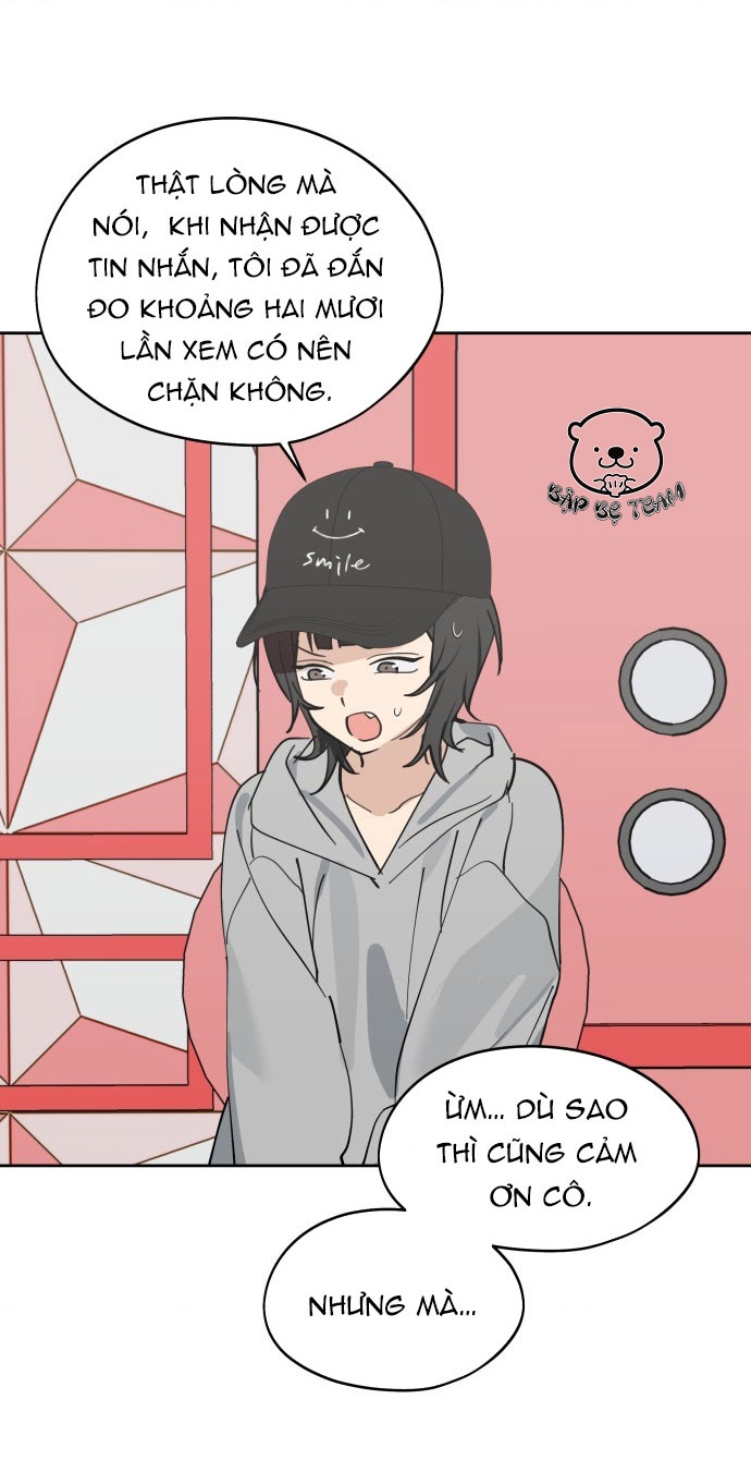 Hôm Nay Han Yoil Là Con Gái Chapter 31 - 94