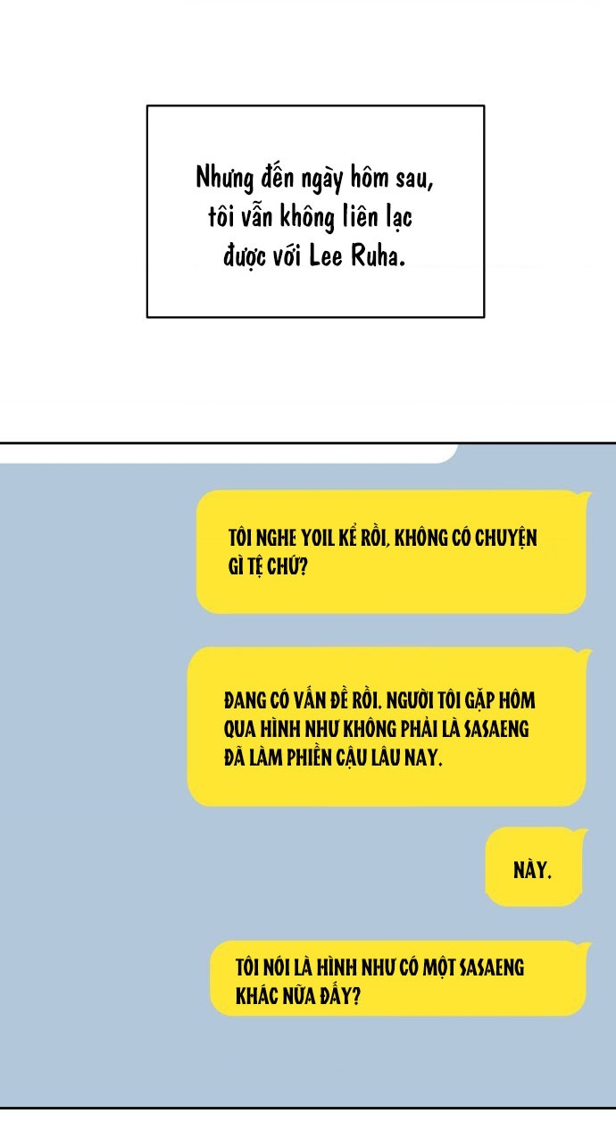 Hôm Nay Han Yoil Là Con Gái Chapter 31 - 18