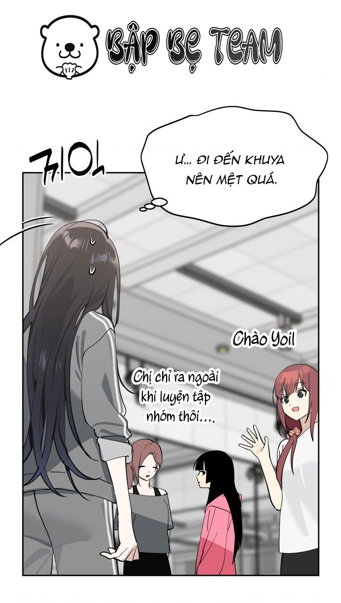 Hôm Nay Han Yoil Là Con Gái Chapter 31 - 20