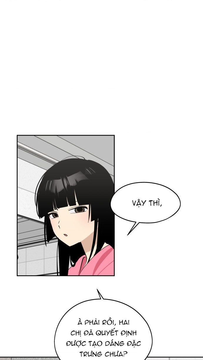 Hôm Nay Han Yoil Là Con Gái Chapter 31 - 21