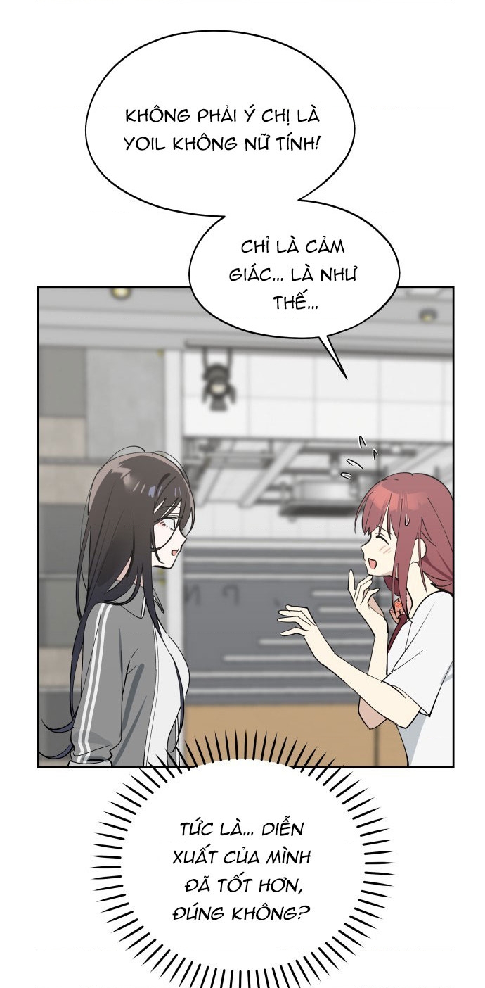 Hôm Nay Han Yoil Là Con Gái Chapter 31 - 31