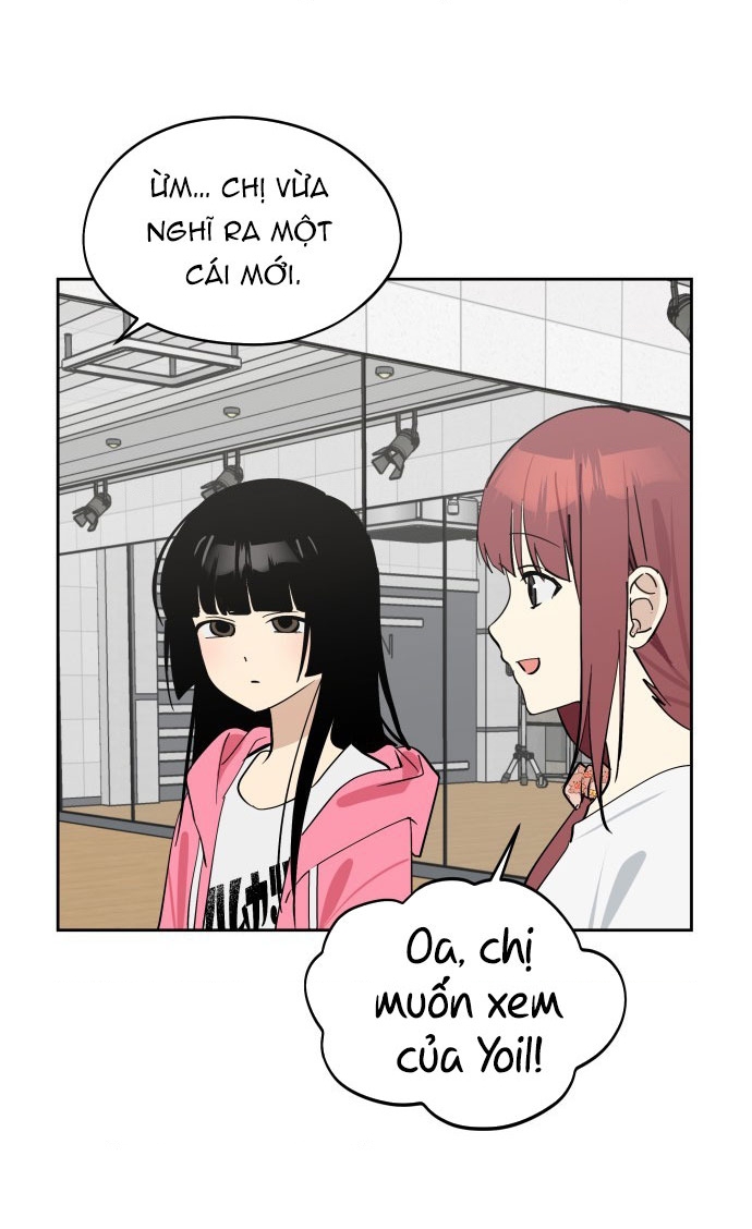 Hôm Nay Han Yoil Là Con Gái Chapter 31 - 23