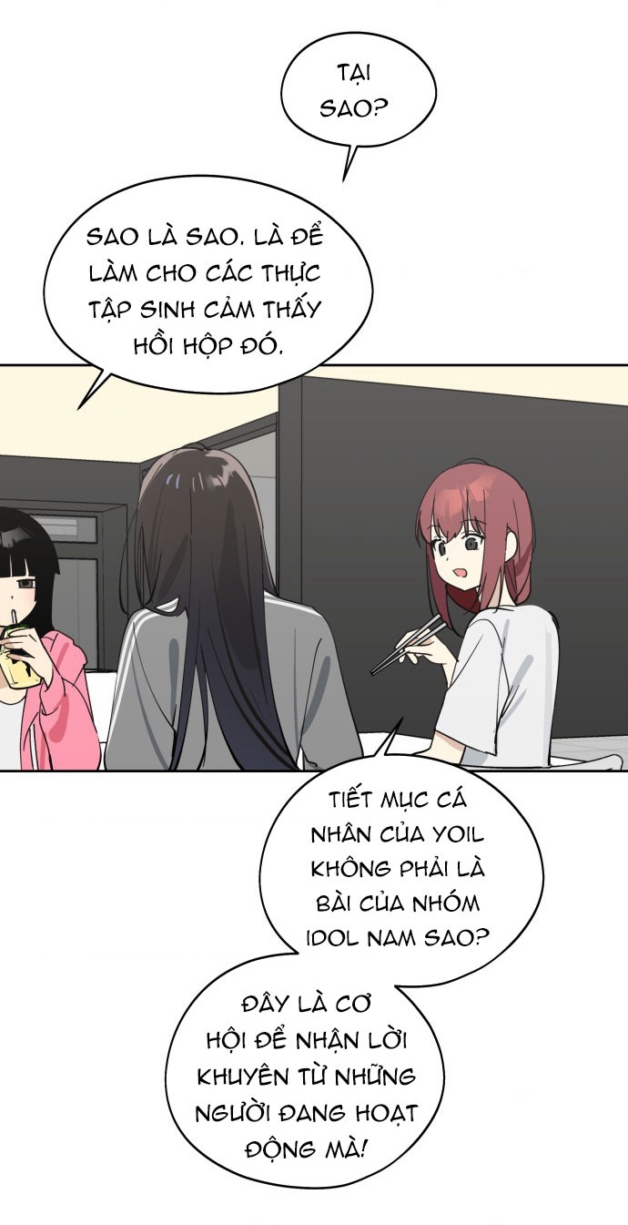 Hôm Nay Han Yoil Là Con Gái Chapter 31 - 37