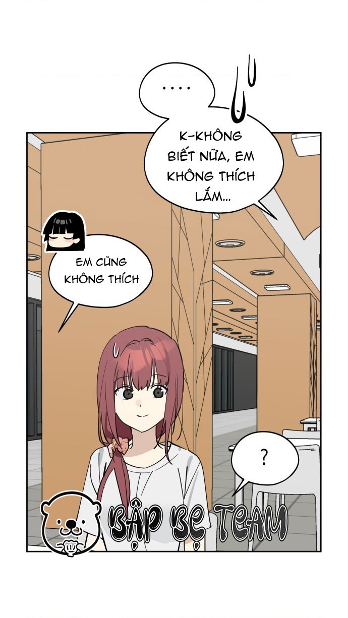 Hôm Nay Han Yoil Là Con Gái Chapter 31 - 38