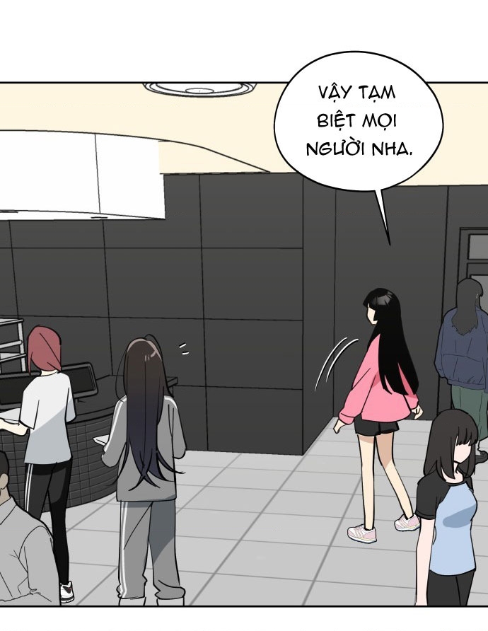 Hôm Nay Han Yoil Là Con Gái Chapter 31 - 40