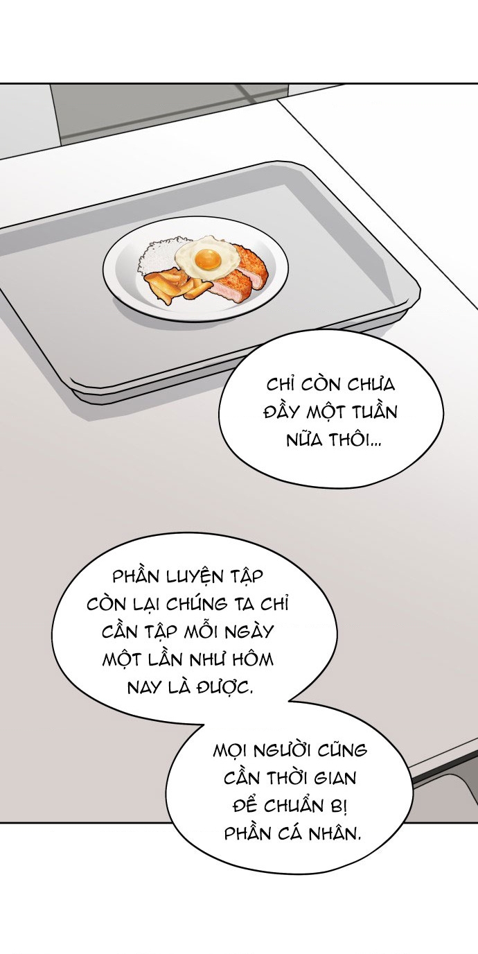 Hôm Nay Han Yoil Là Con Gái Chapter 31 - 33