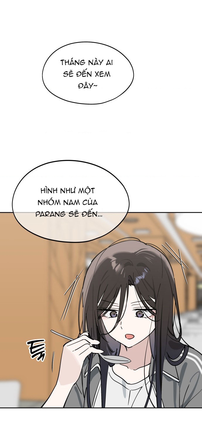 Hôm Nay Han Yoil Là Con Gái Chapter 31 - 34