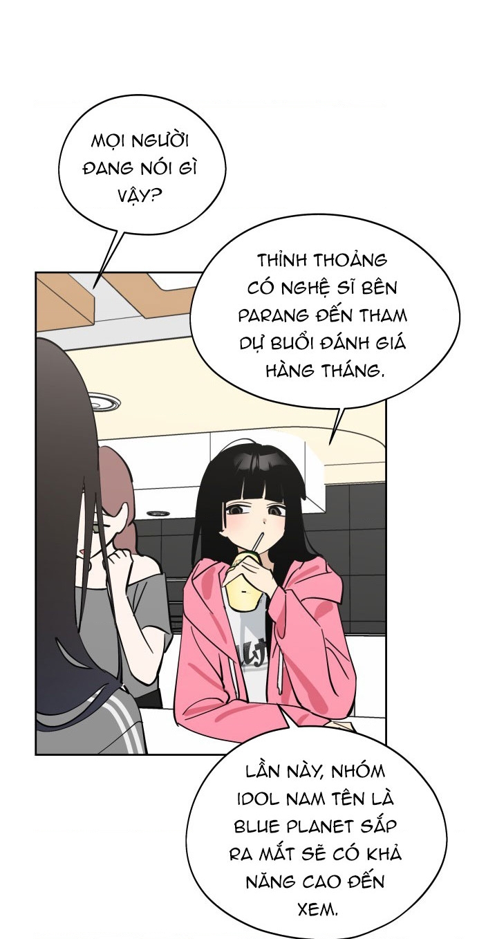 Hôm Nay Han Yoil Là Con Gái Chapter 31 - 35