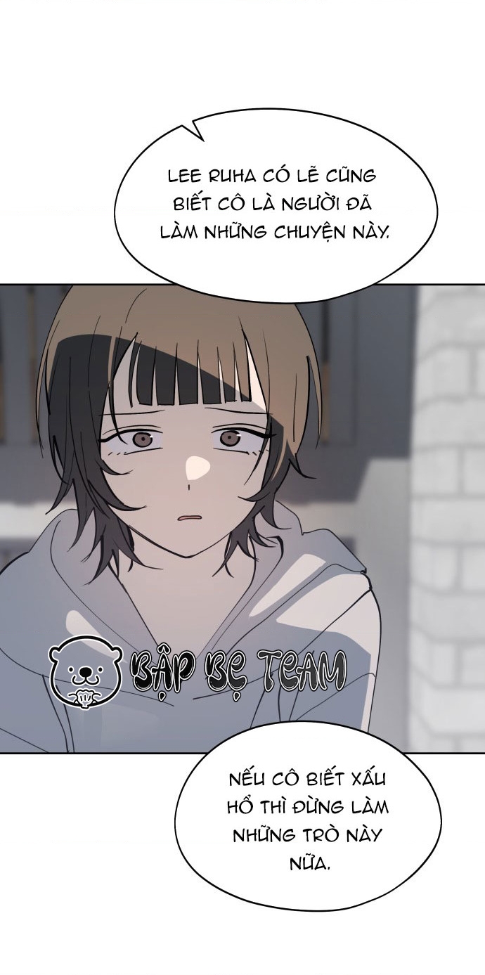 Hôm Nay Han Yoil Là Con Gái Chapter 31 - 8