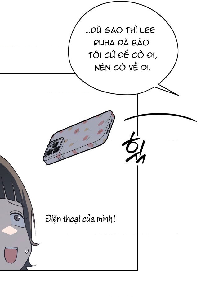 Hôm Nay Han Yoil Là Con Gái Chapter 31 - 6