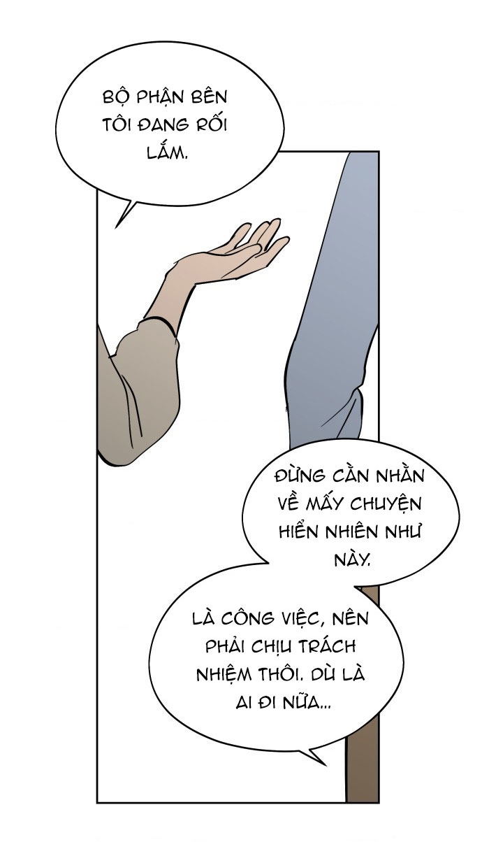 Hôm Nay Han Yoil Là Con Gái Chapter 31 - 47