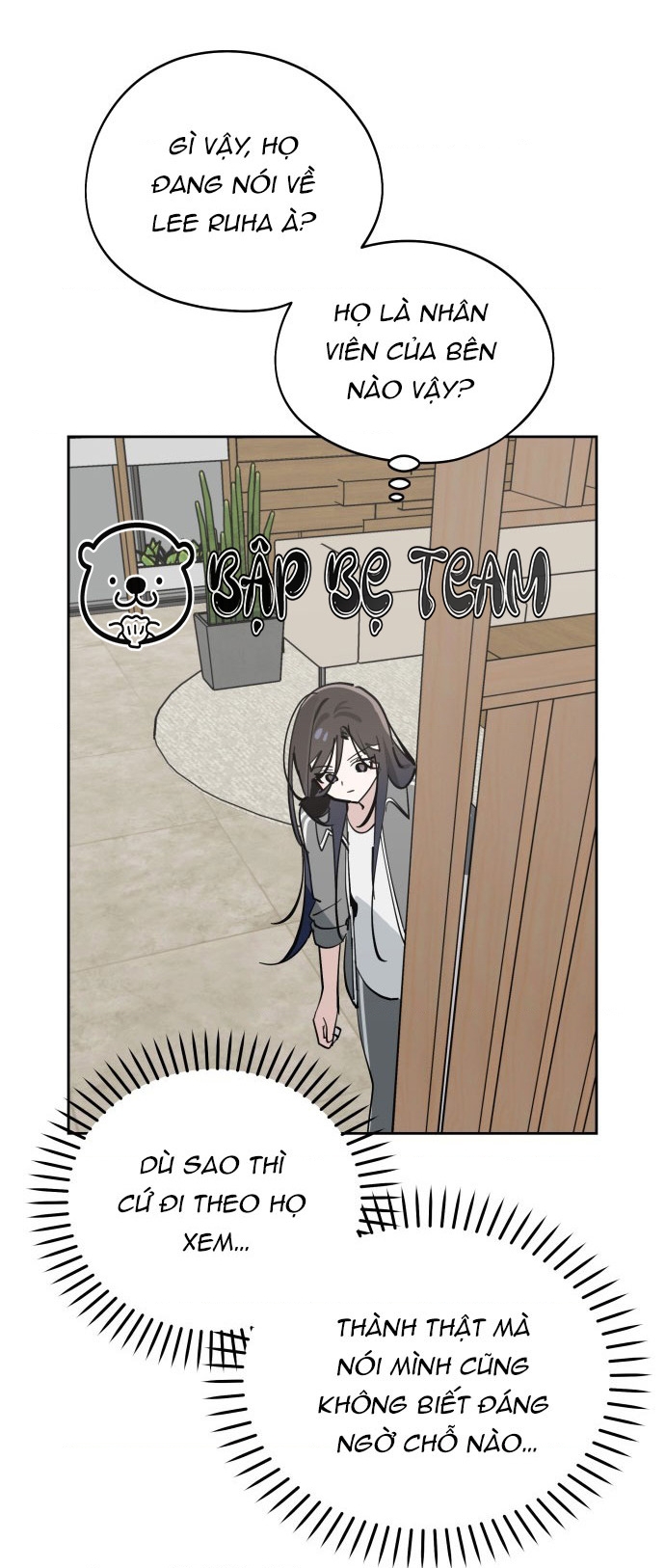 Hôm Nay Han Yoil Là Con Gái Chapter 31 - 57