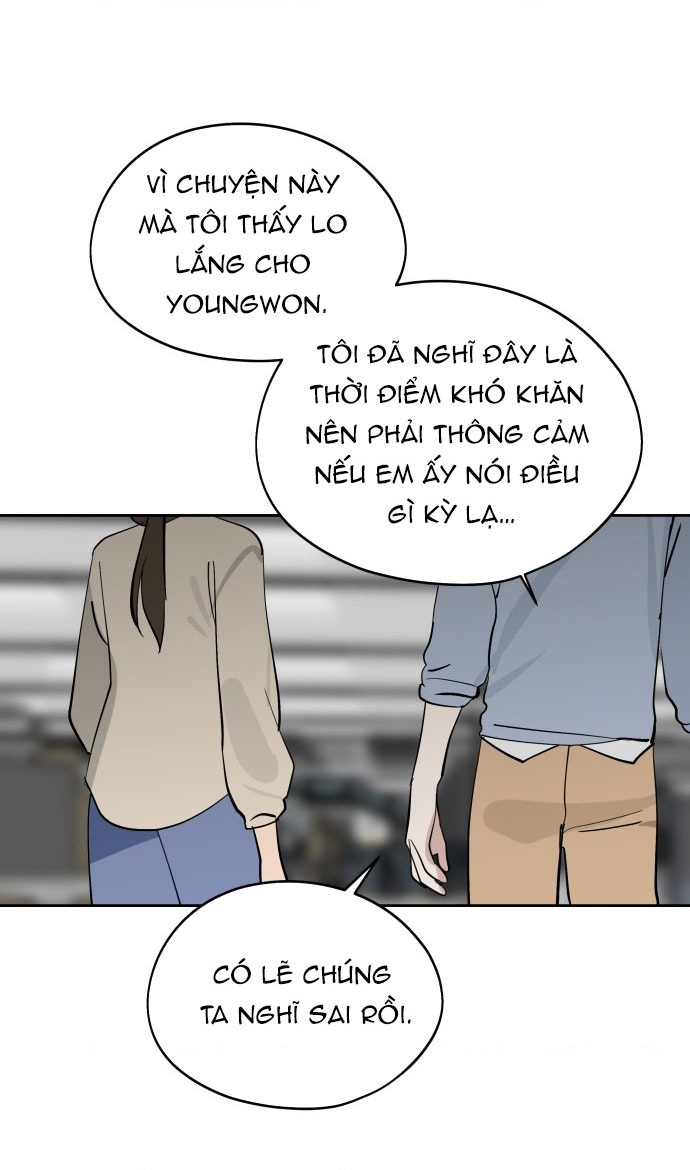 Hôm Nay Han Yoil Là Con Gái Chapter 31 - 54