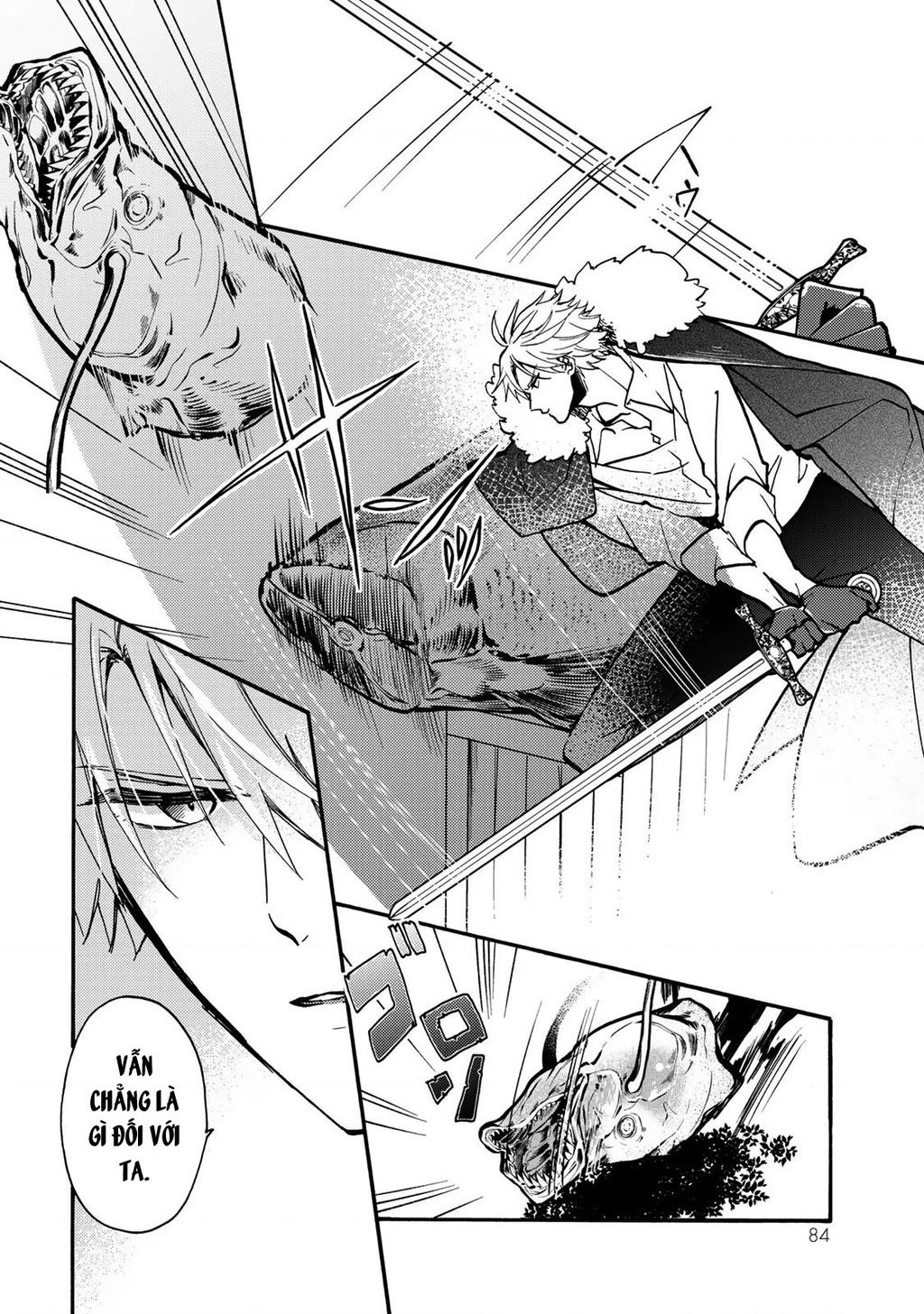 Ác Thực Tiểu Thư Và Cuồng Huyết Công Tước (Akujiki Reijou To Kyouketsu Koushaku) Chapter 13 - 19