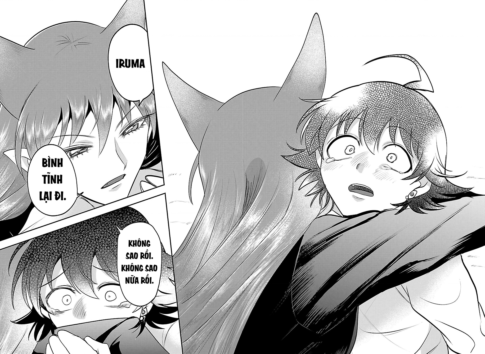 Chào Mừng Cậu Đến Trường Iruma-Kun Chapter 419 - 10