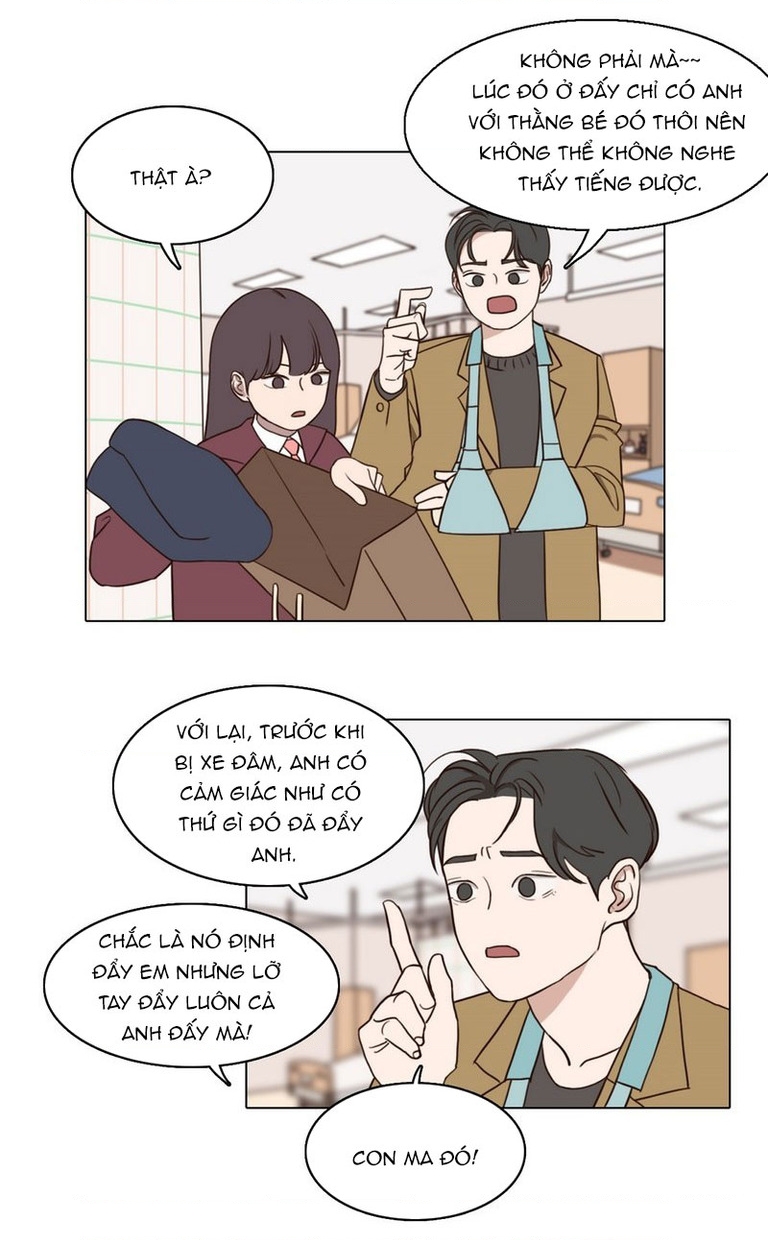 Bựa Cả Đôi Chapter 15 - 36