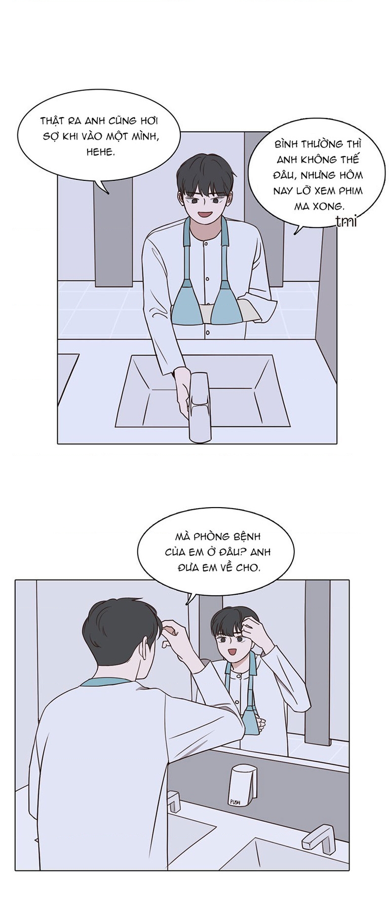 Bựa Cả Đôi Chapter 15 - 30