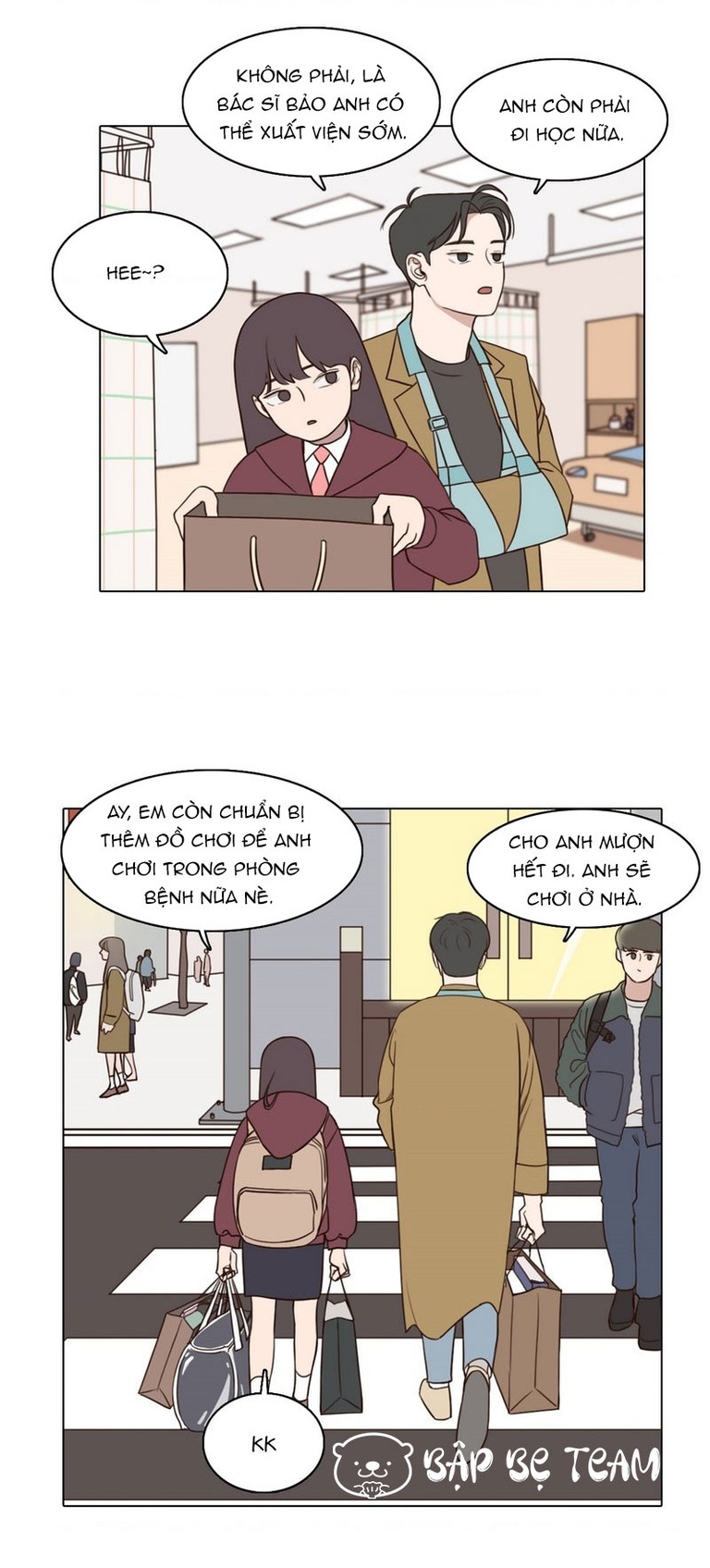 Bựa Cả Đôi Chapter 15 - 39