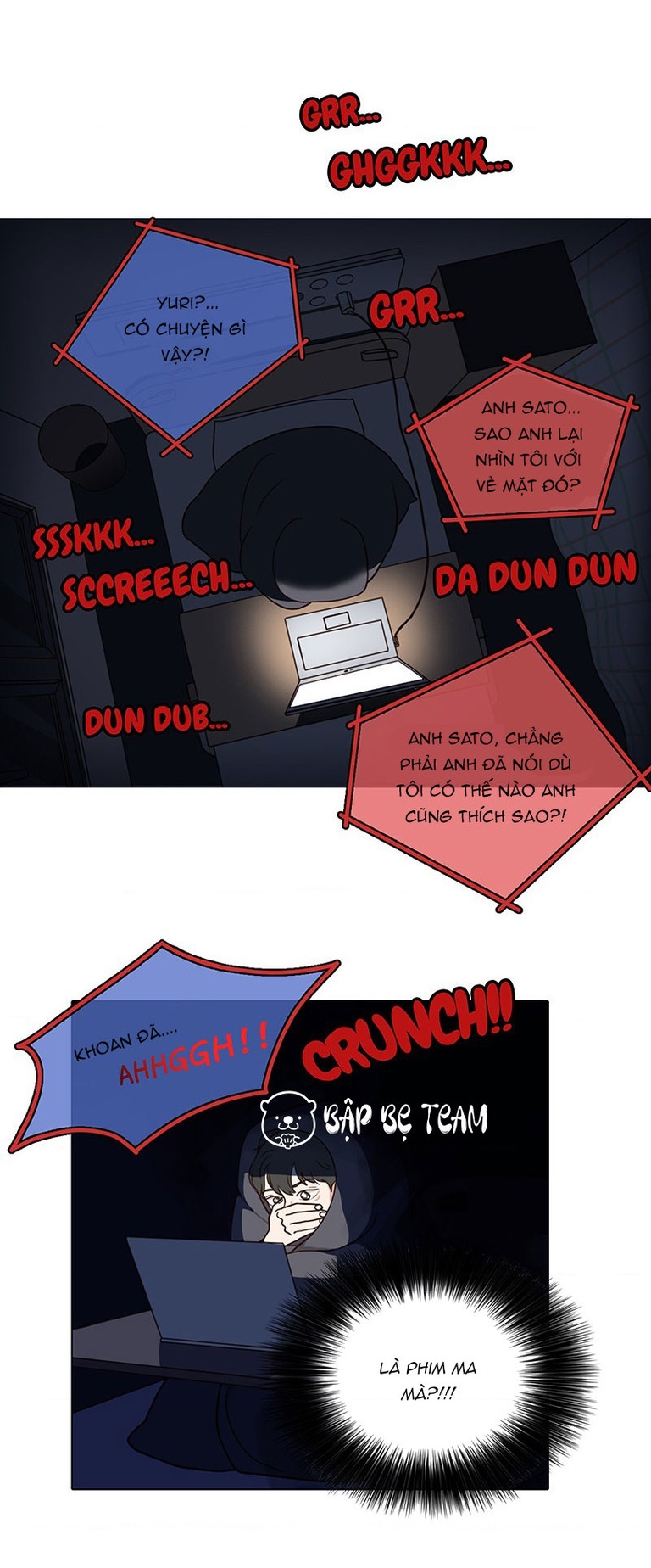 Bựa Cả Đôi Chapter 15 - 13