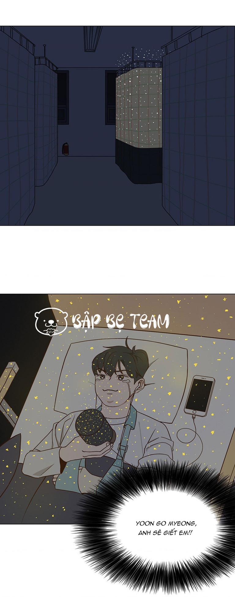 Bựa Cả Đôi Chapter 15 - 14