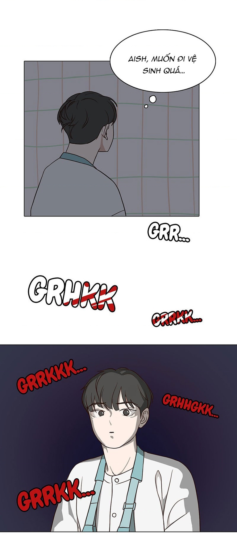 Bựa Cả Đôi Chapter 15 - 16