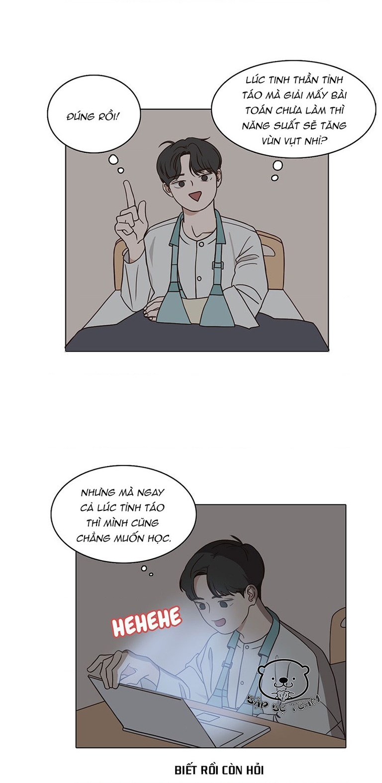 Bựa Cả Đôi Chapter 15 - 11