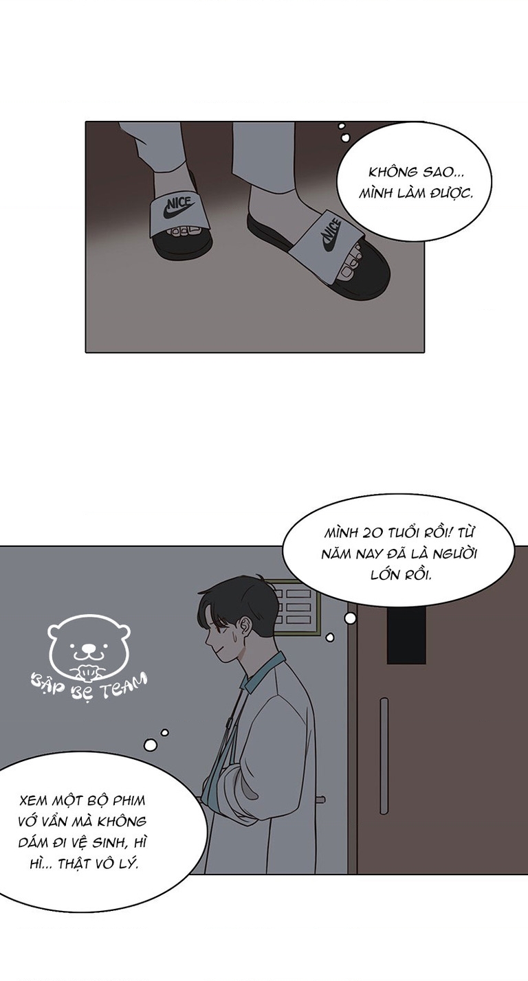 Bựa Cả Đôi Chapter 15 - 20