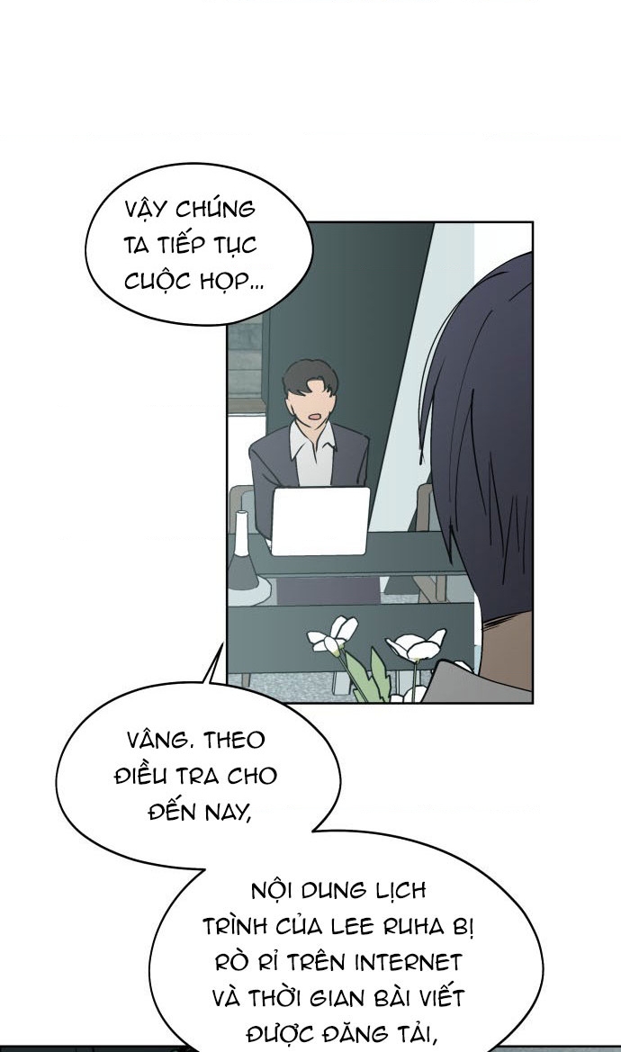 Hôm Nay Han Yoil Là Con Gái Chapter 33 - 4