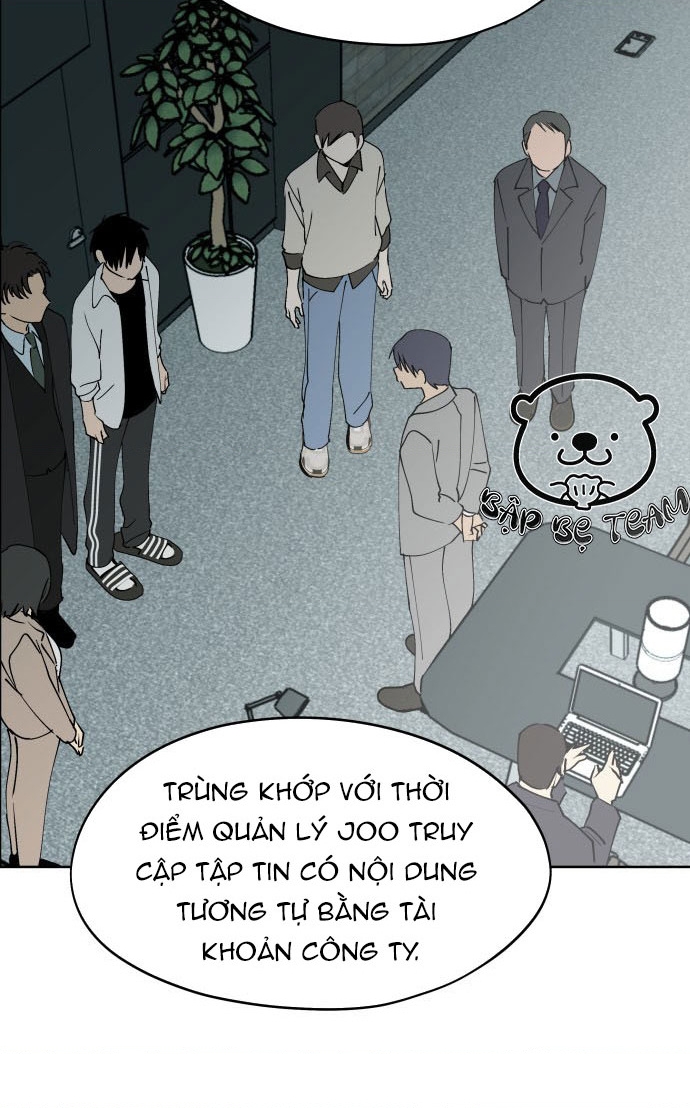 Hôm Nay Han Yoil Là Con Gái Chapter 33 - 5